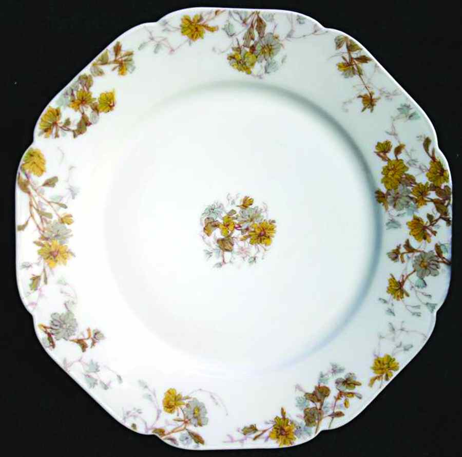 H3140 Dinner Plate by Haviland-1