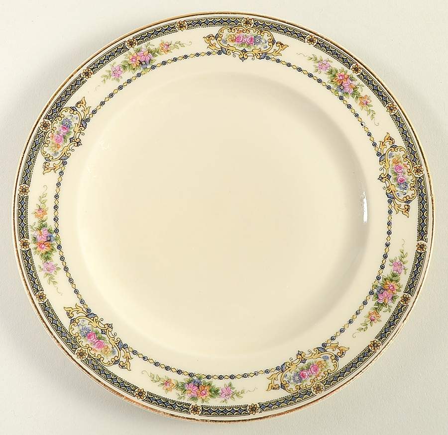 HUT50 Bread & Butter Plate by Hutschenreuther-1