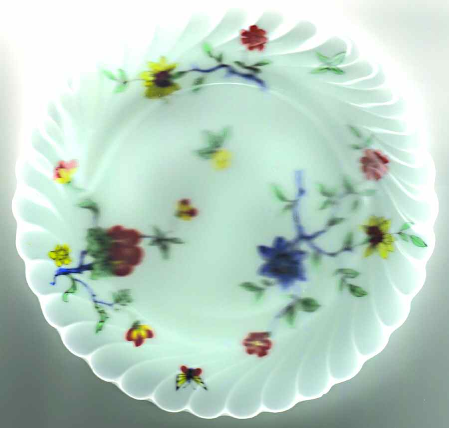 H3142 Dessert/Pie Plate by Haviland-1