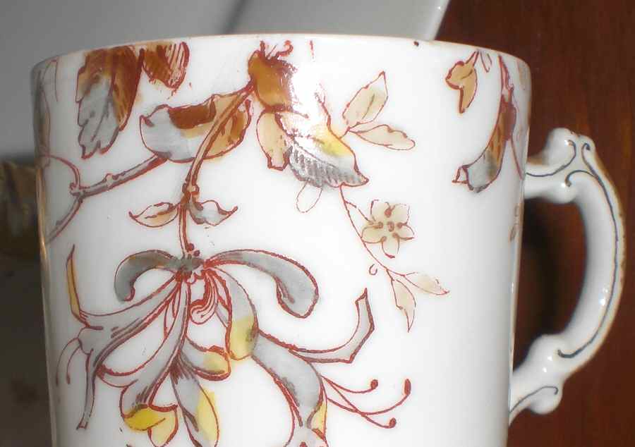 H3143 Flat Cup by Haviland-1
