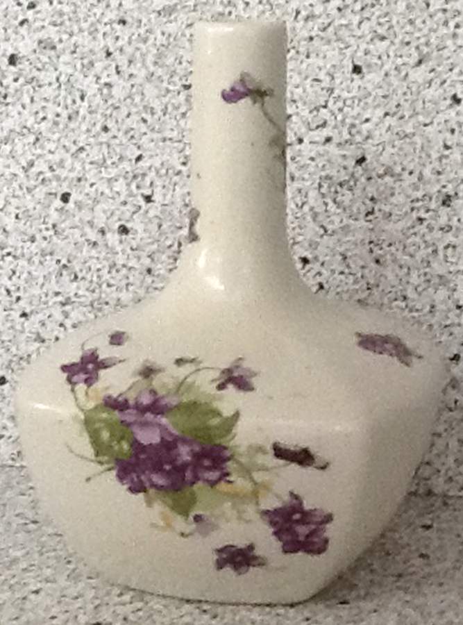 HMU4 Bud Vase by Hampton China-1
