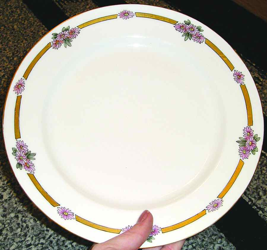 H3148 Dinner Plate by Haviland-1