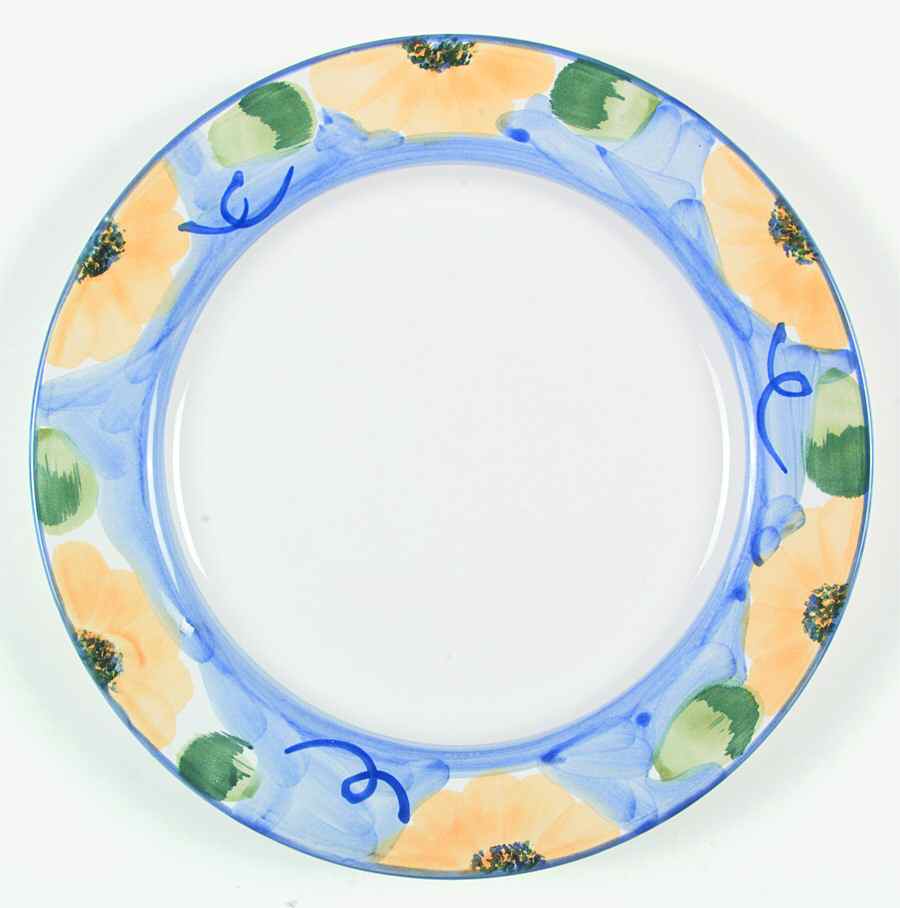HIM17 Dinner Plate by Himark-1