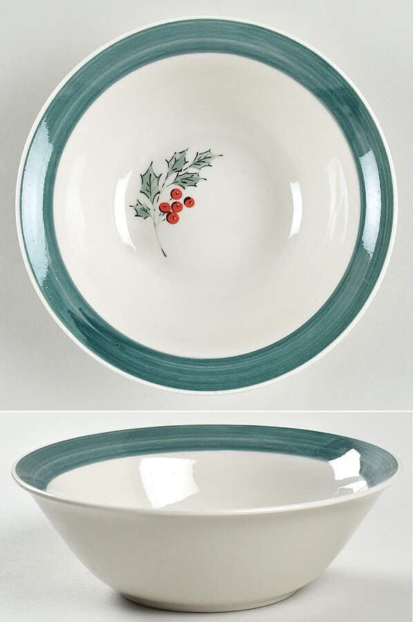 HMQ16 Soup/Cereal Bowl by Home-1