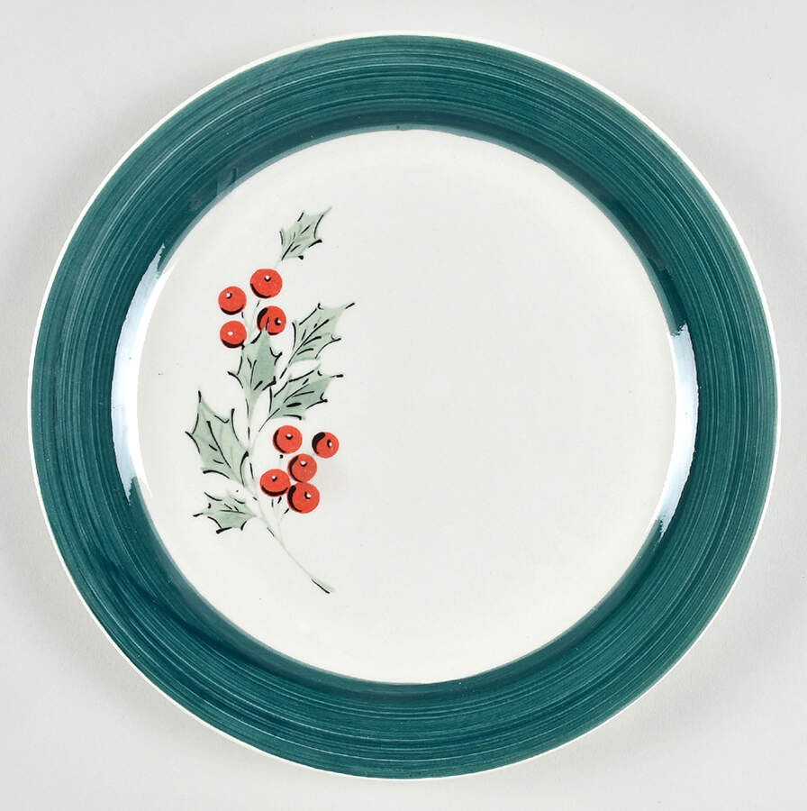 HMQ16 Dinner Plate by Home-1