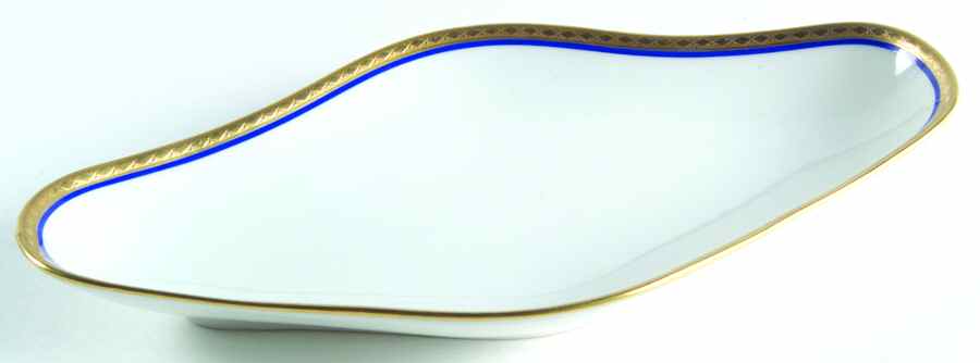 HRO28 Underplate for Gravy Boat by Robert Haviland-1