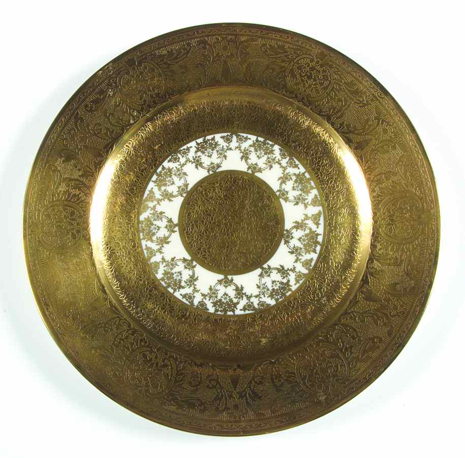 HC912 Dinner Plate by Heinrich - H&C-1