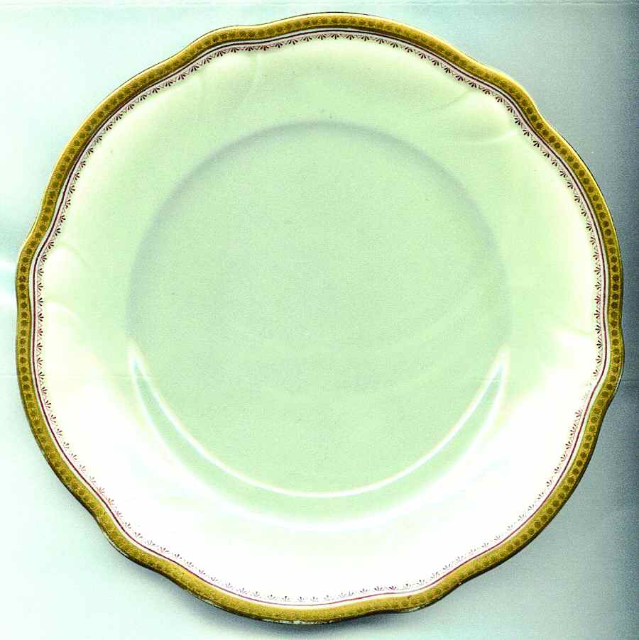 HUT1457 Bread & Butter Plate by Hutschenreuther-1