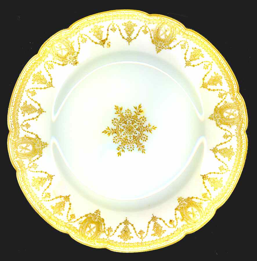 H3156 Salad Plate by Haviland-1