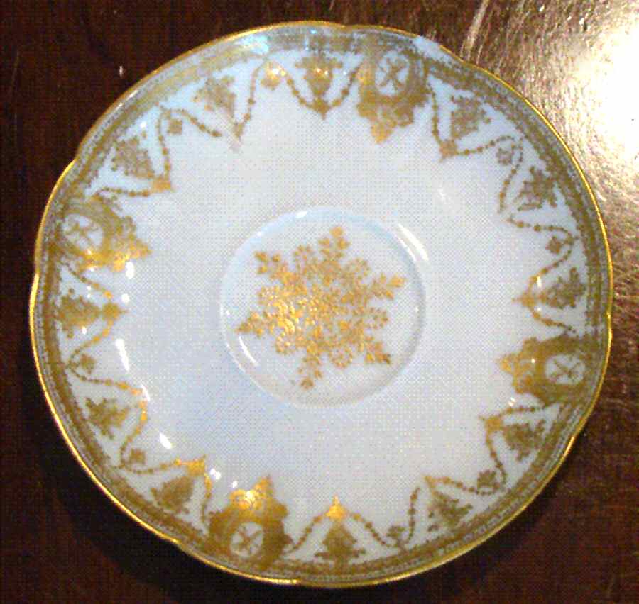 H3156 Saucer by Haviland-1
