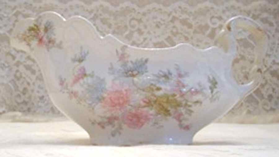HLC3539 Gravy Boat by Homer Laughlin -1