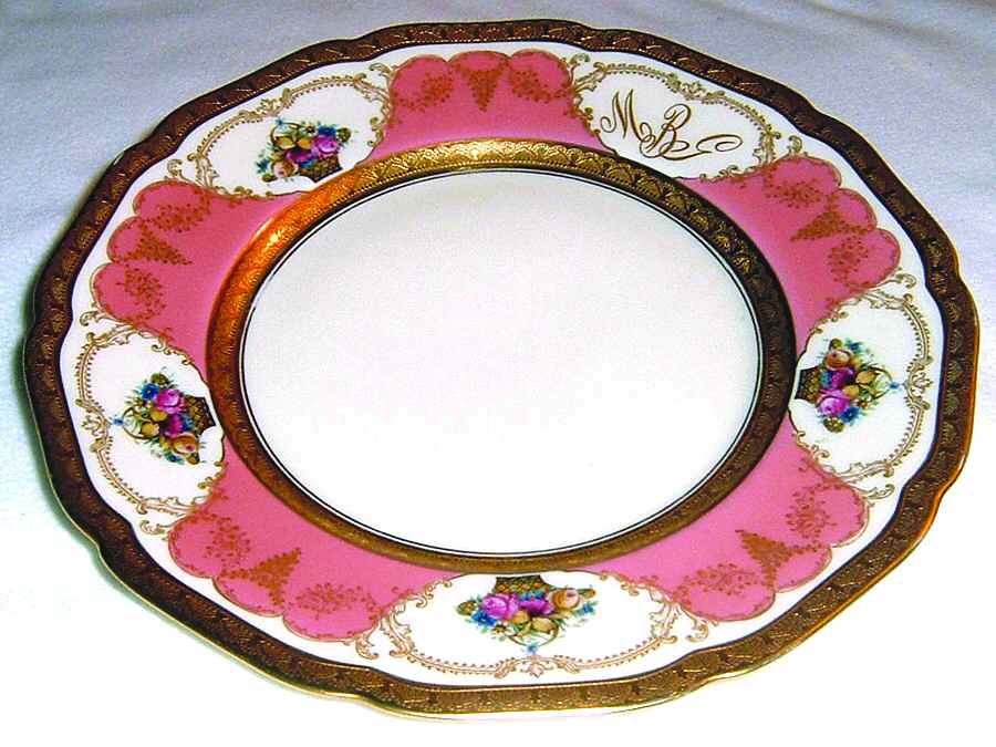 04294 Dinner Plate by Hutschenreuther-1