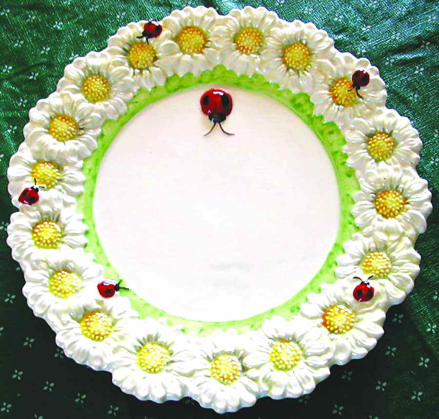 HMQ17 Salad Plate by Home-1