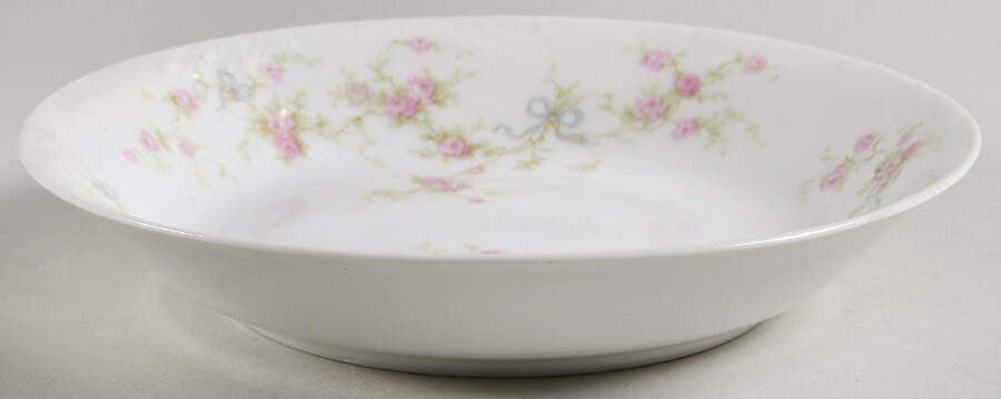Schleiger 161-8 Coupe Soup Bowl by Haviland-1