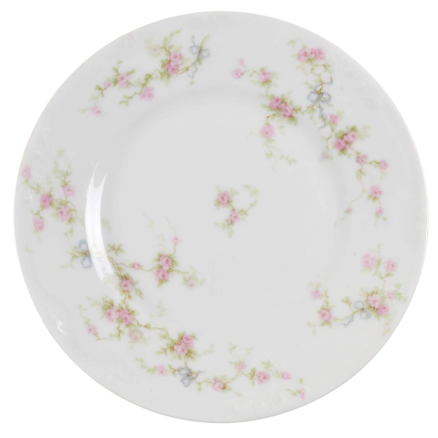 Schleiger 161-8 Salad Plate by Haviland-1
