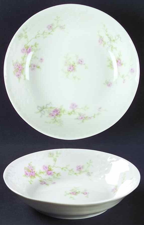 Schleiger 161-8 Fruit/Dessert (Sauce) Bowl by Haviland-1