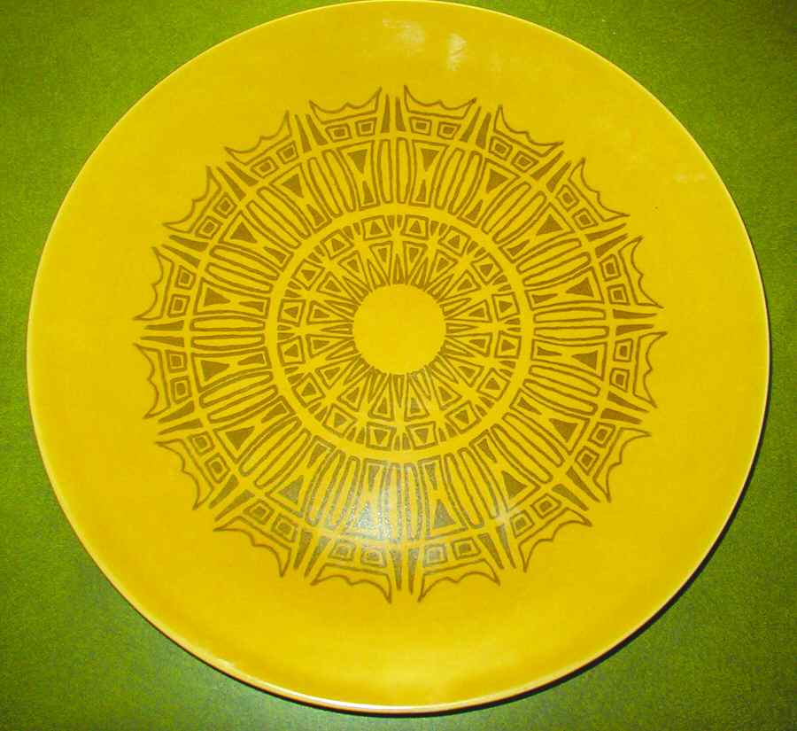 HLC3170 Dinner Plate by Homer Laughlin -1