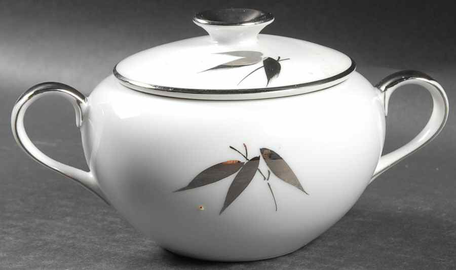 Inspiration Sugar Bowl & Lid by House of Distinction-1