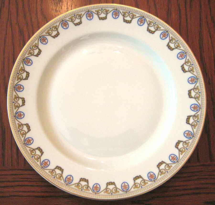 HC913 Dinner Plate by Heinrich - H&C-1