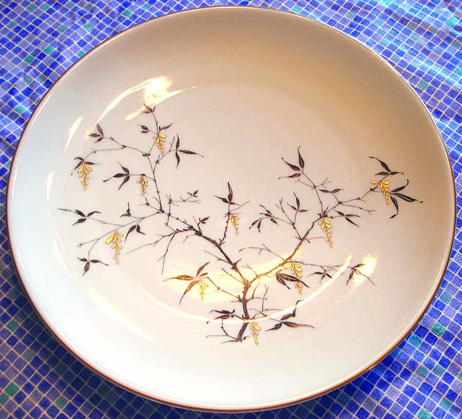 5074 Dinner Plate by Hutschenreuther-1