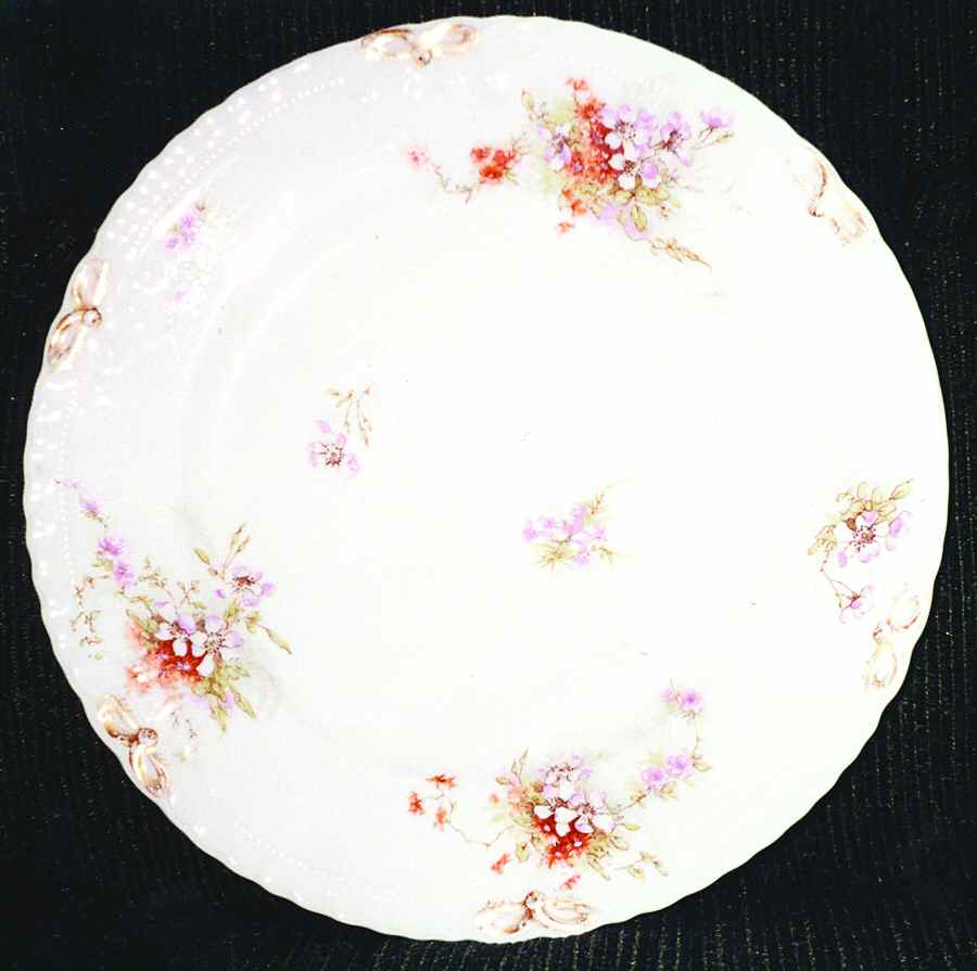 H3164 Dinner Plate by Haviland-1