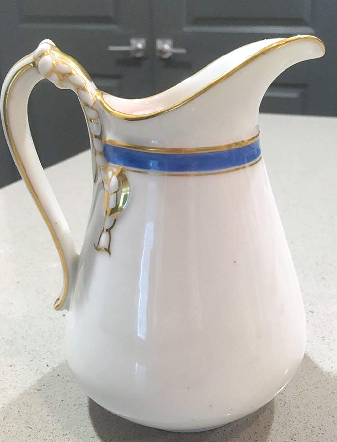 H3166 Creamer by Haviland-1