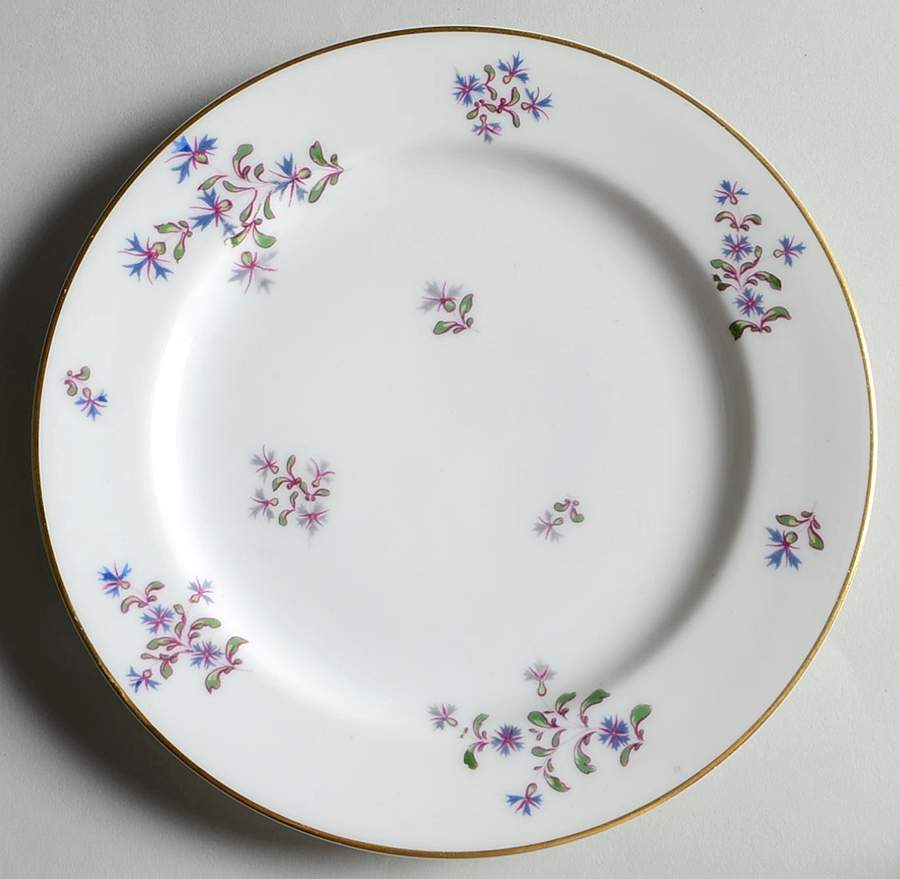 Schleiger 477-4 Salad Plate by Haviland-1