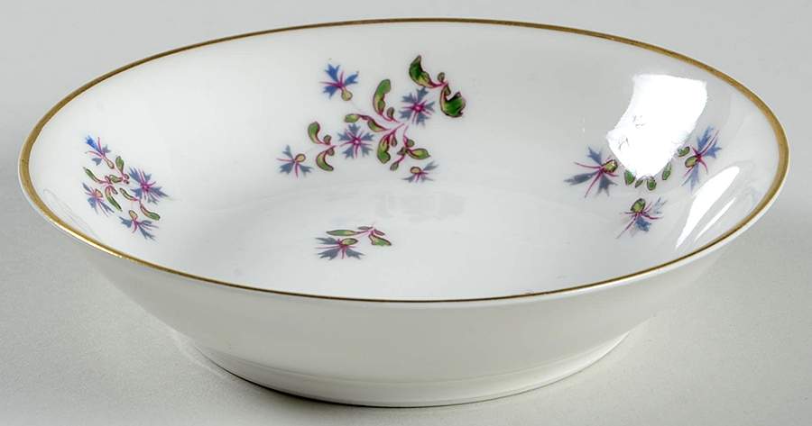 Schleiger 477-4 Fruit/Dessert (Sauce) Bowl by Haviland-1