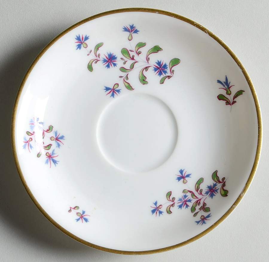 Schleiger 477-4 Saucer for Demitasse Cup by Haviland-1
