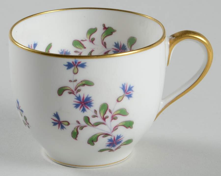Schleiger 477-4 Flat Demitasse Cup by Haviland-1