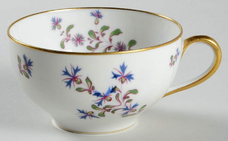 Schleiger 477-4 Flat Cup by Haviland-1