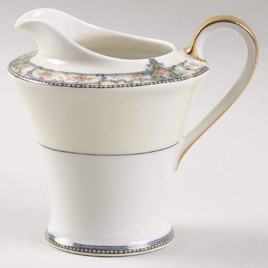 Schleiger 170-4 Creamer by Haviland-1