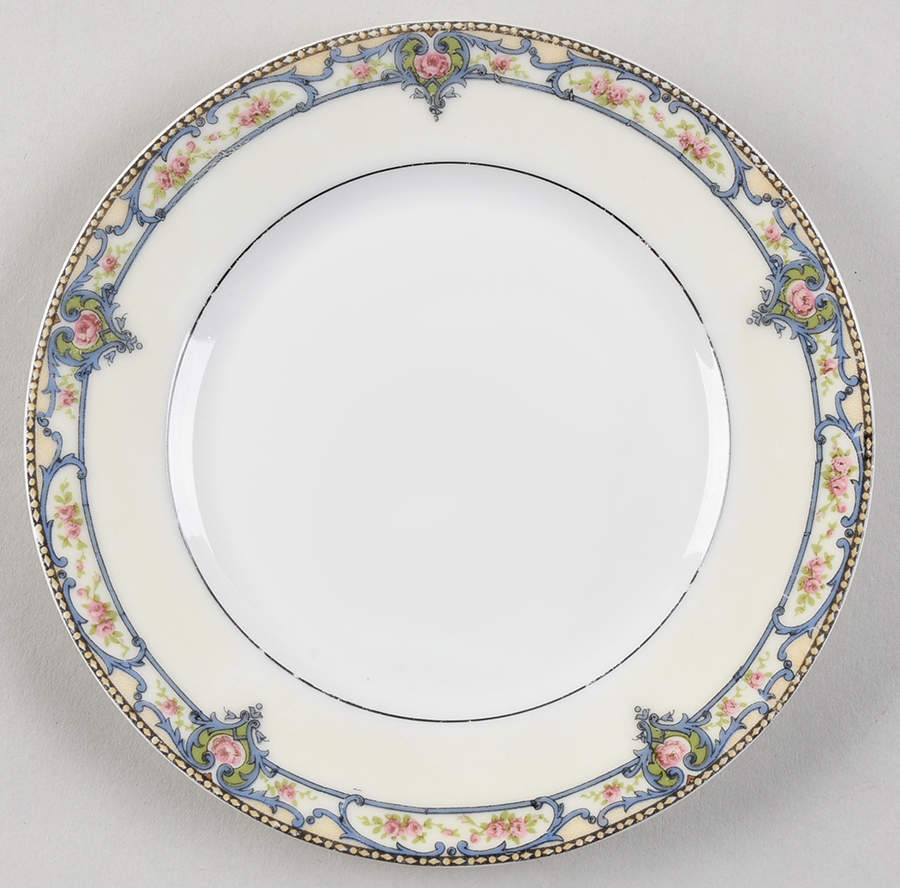 Schleiger 170-4 Bread & Butter Plate by Haviland-1