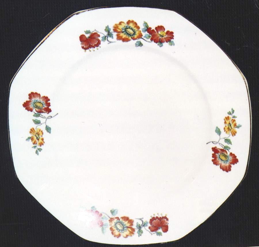 HLC3171 Dinner Plate by Homer Laughlin -1