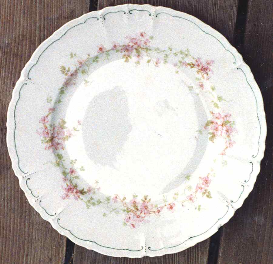 9209 Dinner Plate by Habsburg-1