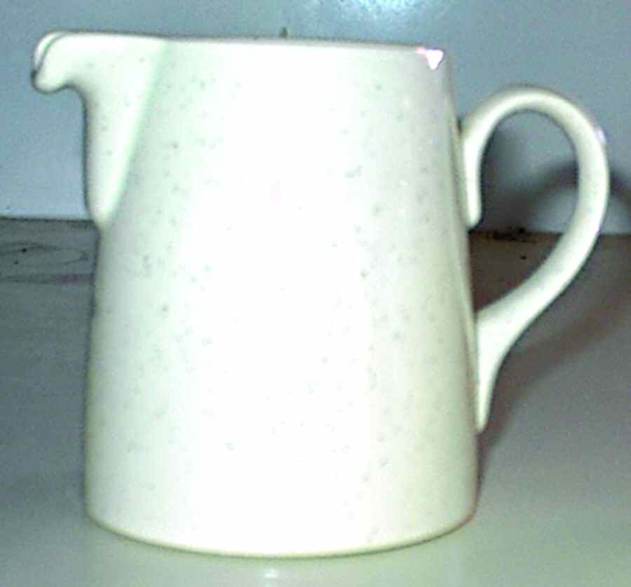 Oatmeal Creamer by Homer Laughlin -1