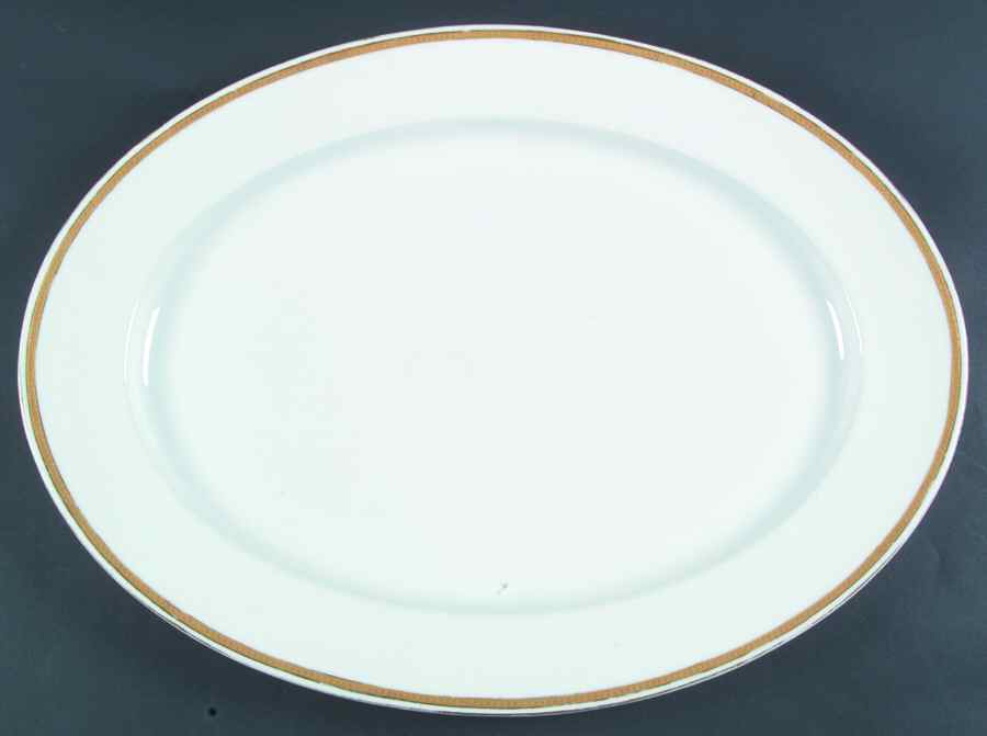 HC915 20" Oval Serving Platter by Heinrich - H&C-1