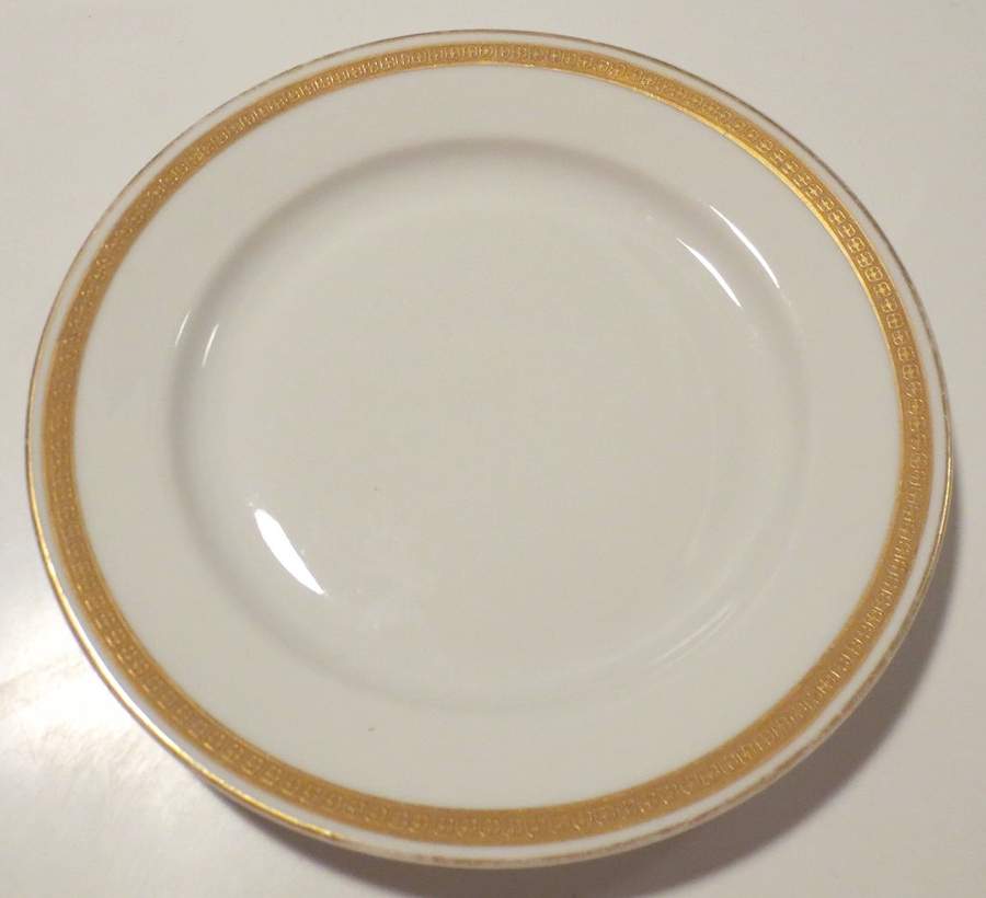 HC915 Salad Plate by Heinrich - H&C-1