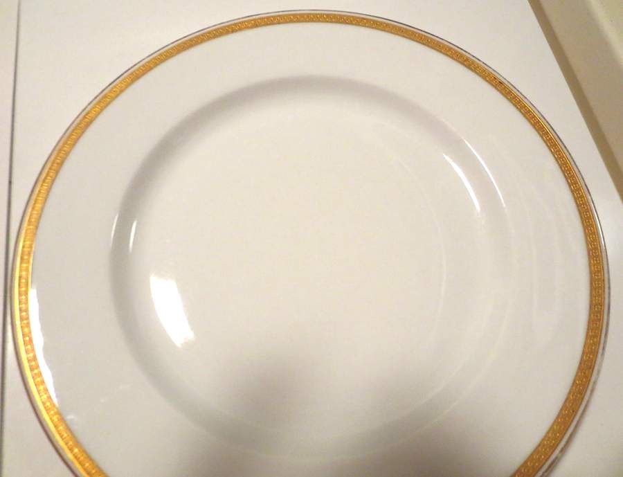 HC915 Dinner Plate by Heinrich - H&C-1