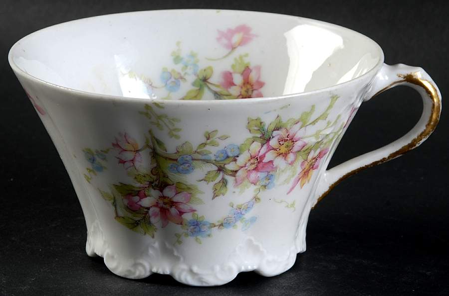 Schleiger 1014-9 Flat Cup by Haviland-1