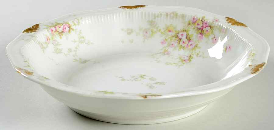 Schleiger 149-10 Rim Soup Bowl by Haviland-1