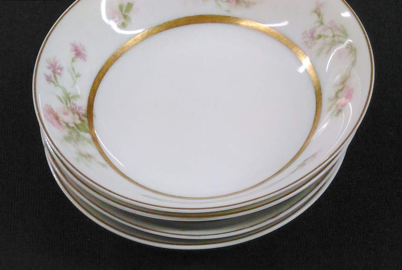 Schleiger 53-2 Fruit/Dessert (Sauce) Bowl by Haviland-1
