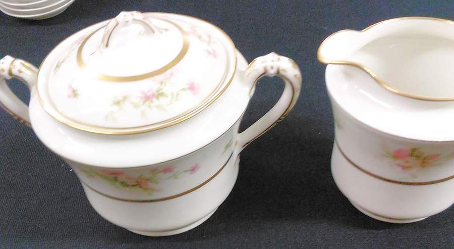 Schleiger 53-2 Creamer by Haviland-1