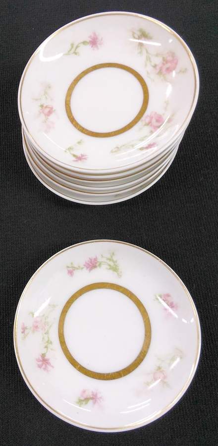 Schleiger 53-2 Bread & Butter Plate by Haviland-1