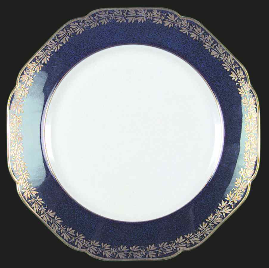H3183 Dinner Plate by Haviland-1