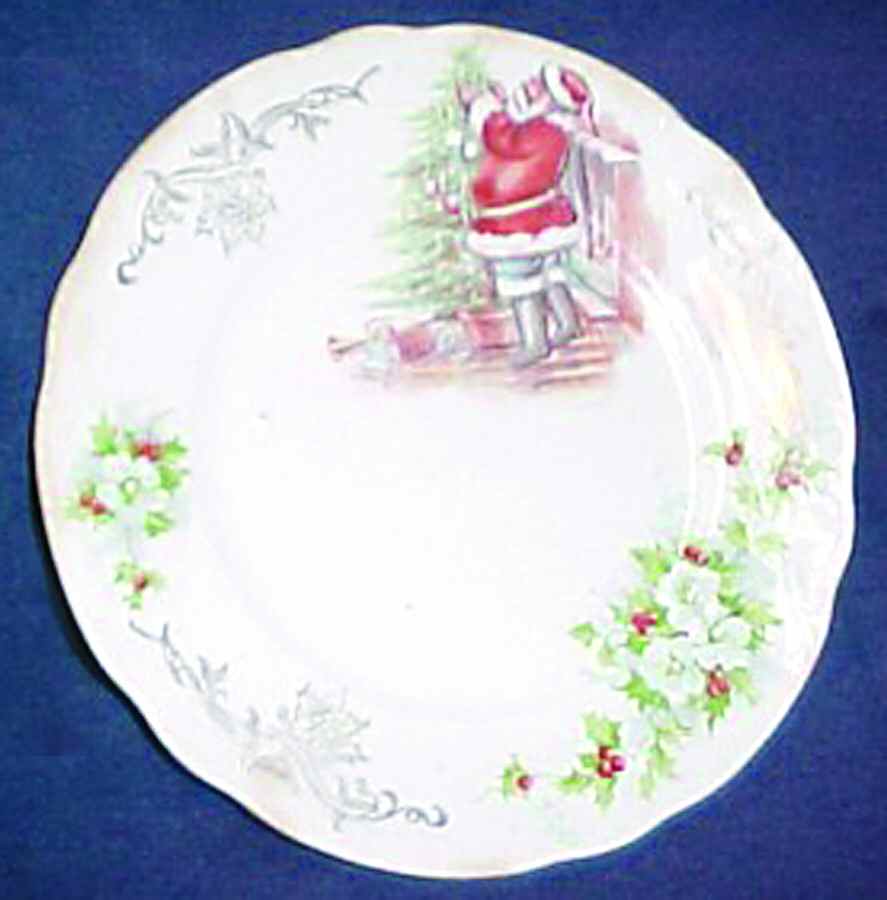 HLC3548 Salad Plate by Homer Laughlin -1