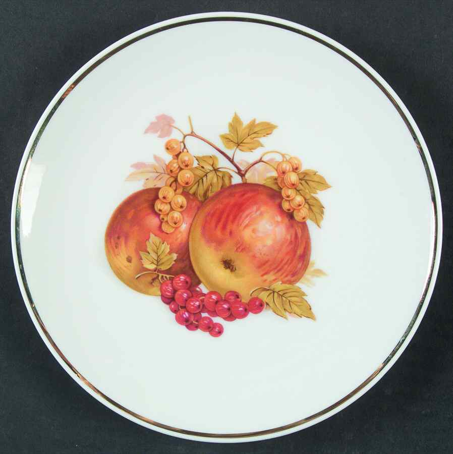 HUT1479 Salad Plate by Hutschenreuther-1