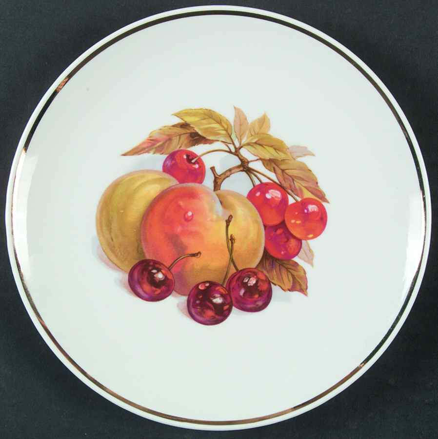 HUT1479 Salad Plate by Hutschenreuther-1