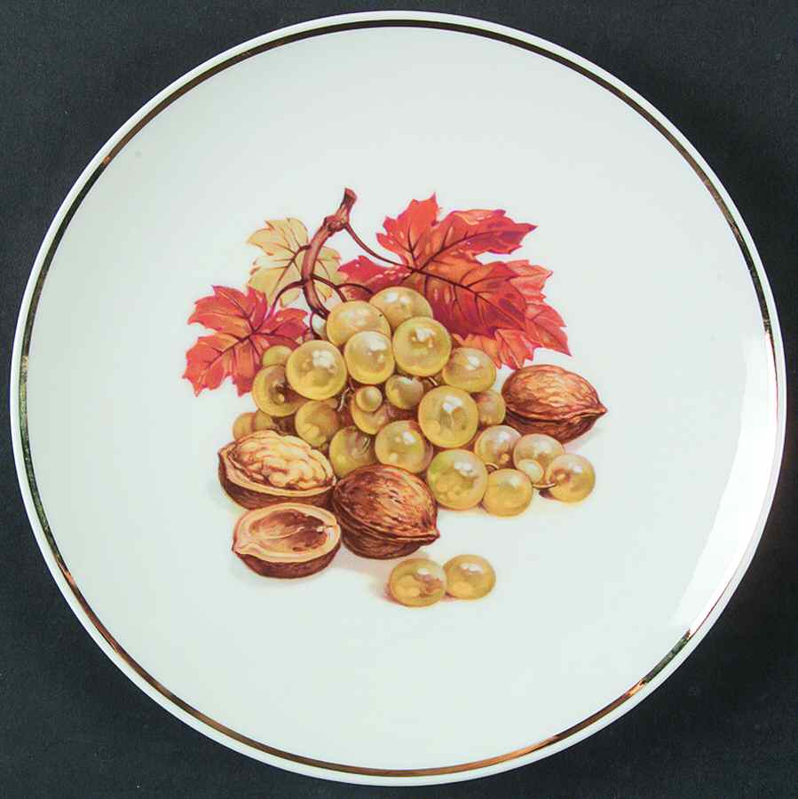 HUT1479 Salad Plate by Hutschenreuther-1