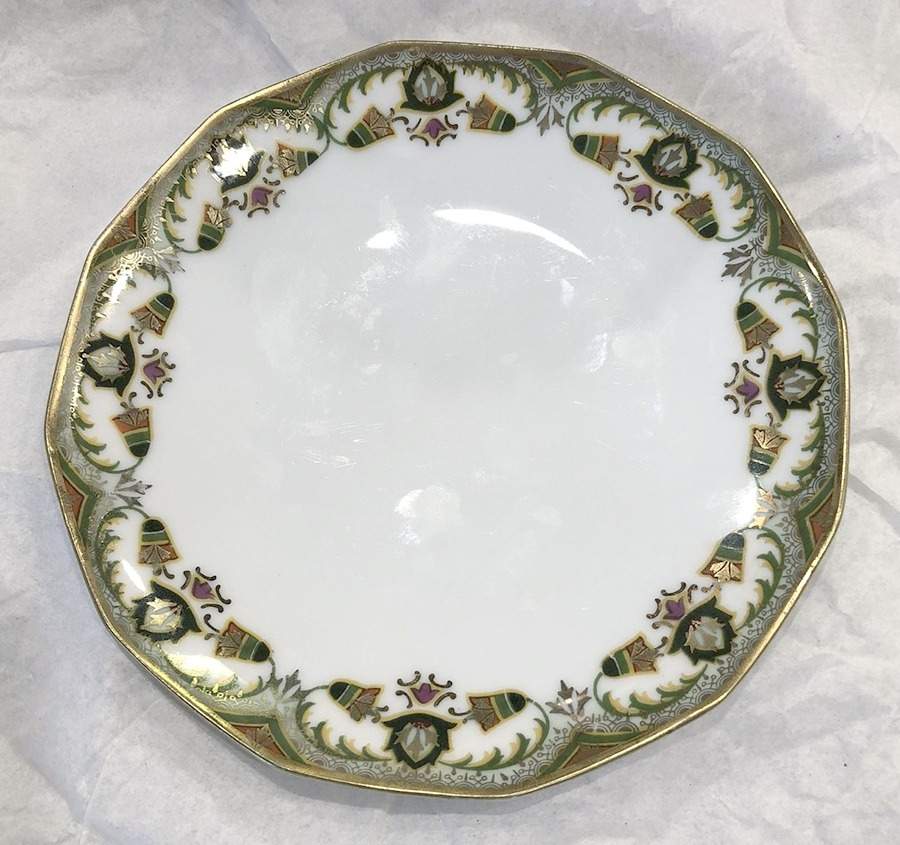 4430 Fruit/Dessert (Sauce) Bowl by Habsburg-1